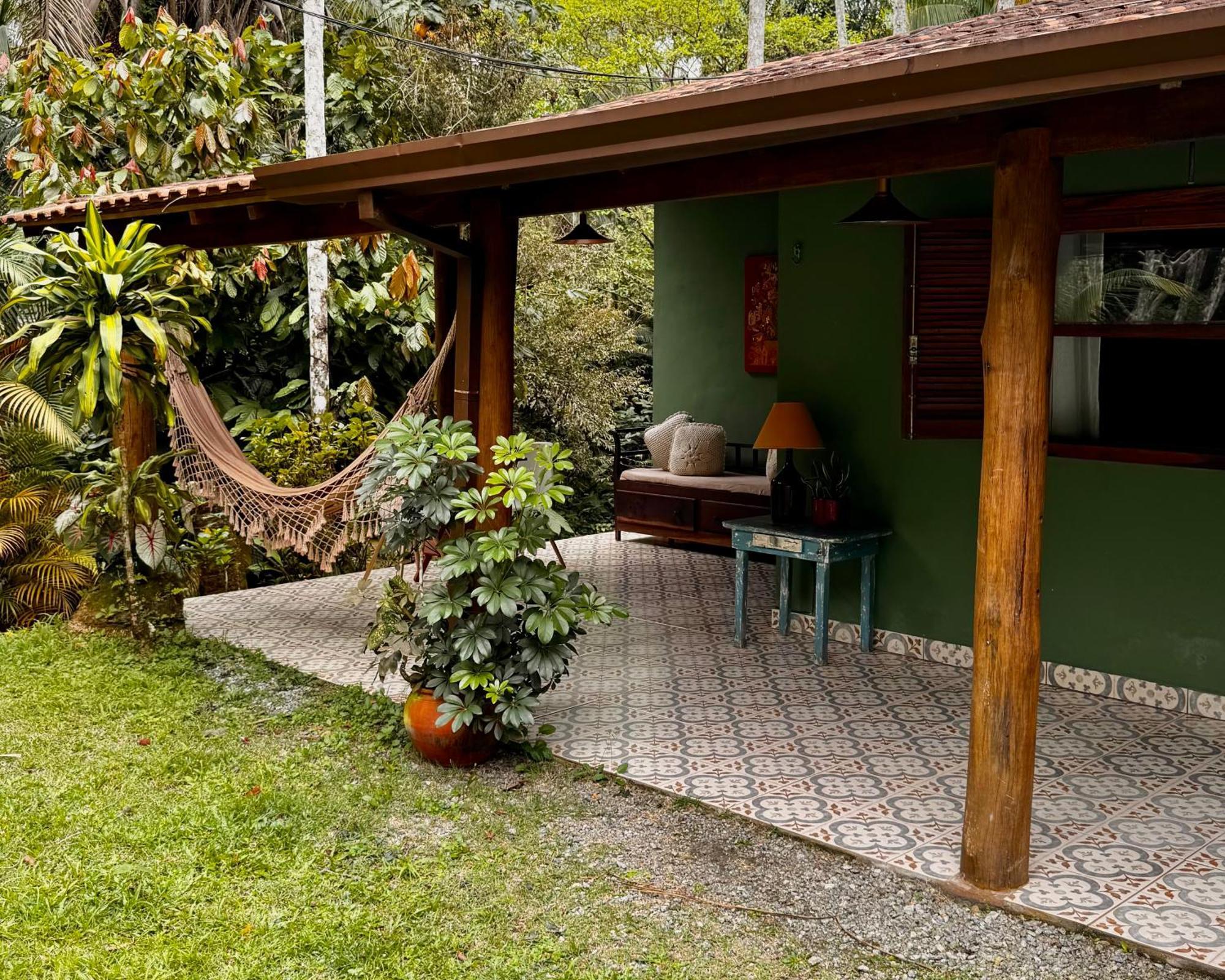 Вілла Casa Park Параті Номер фото