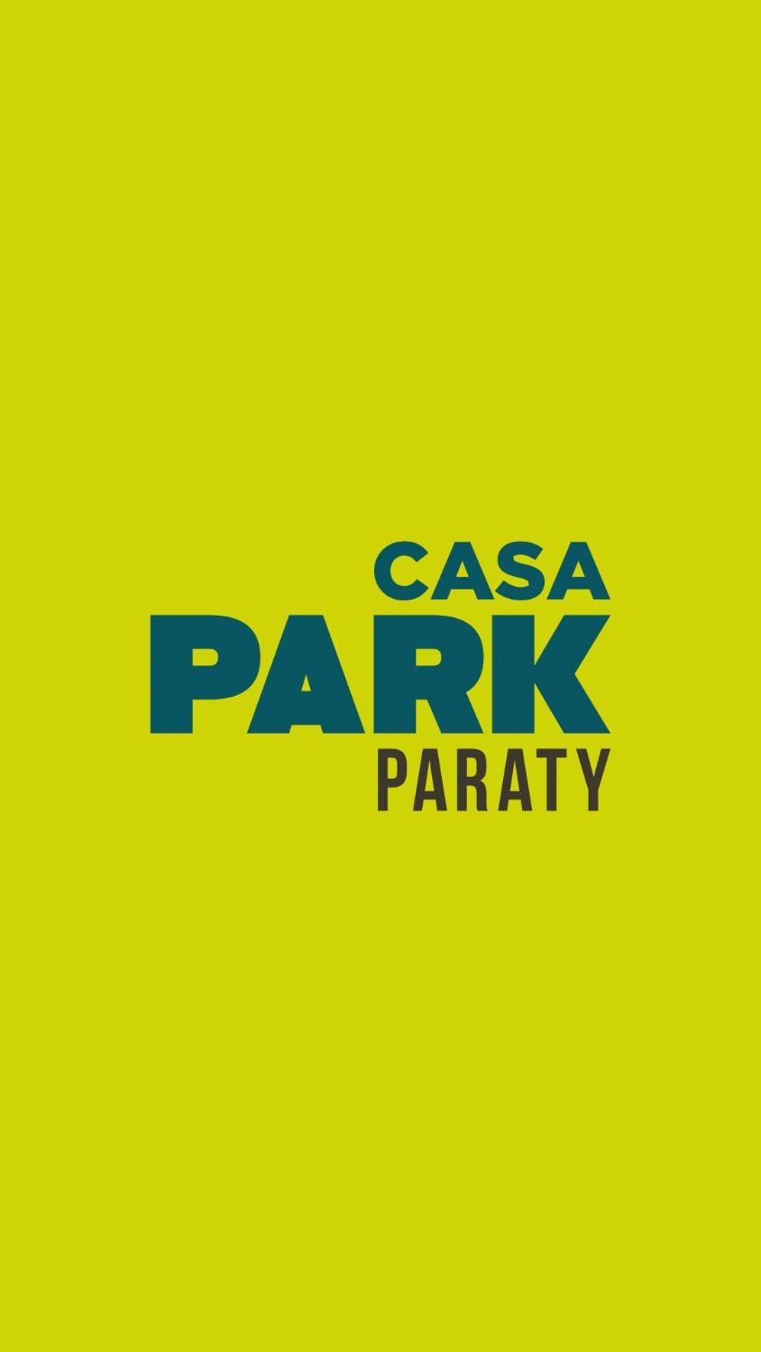 Вілла Casa Park Параті Екстер'єр фото